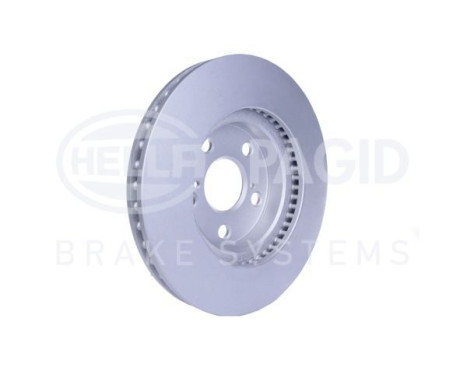 Brake Disc PRO 8DD 355 116-981 Hella, Image 4