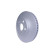 Brake Disc PRO 8DD 355 116-981 Hella, Thumbnail 3