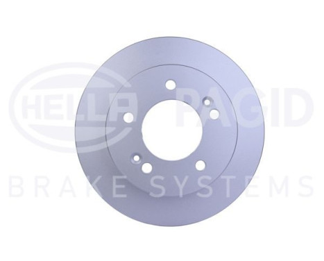 Brake Disc PRO 8DD 355 117-011 Hella Pagid GmbH, Image 2