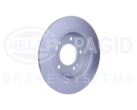 Brake Disc PRO 8DD 355 117-011 Hella Pagid GmbH, Image 4