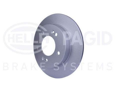 Brake Disc PRO 8DD 355 117-011 Hella, Image 3