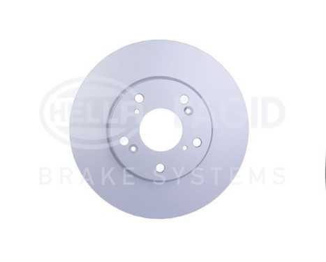 Brake Disc PRO 8DD 355 117-081 Hella Pagid GmbH, Image 2