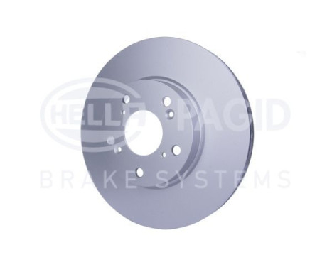 Brake Disc PRO 8DD 355 117-081 Hella Pagid GmbH, Image 3