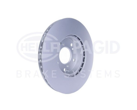 Brake Disc PRO 8DD 355 117-081 Hella Pagid GmbH, Image 4