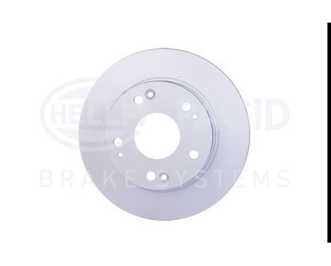 Brake Disc PRO 8DD 355 117-091 Hella Pagid GmbH, Image 2