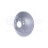 Brake Disc PRO 8DD 355 117-091 Hella Pagid GmbH, Thumbnail 3