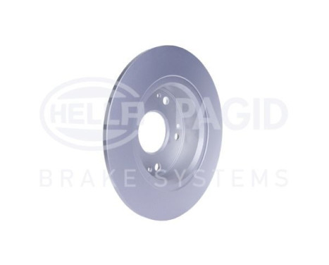 Brake Disc PRO 8DD 355 117-091 Hella Pagid GmbH, Image 4