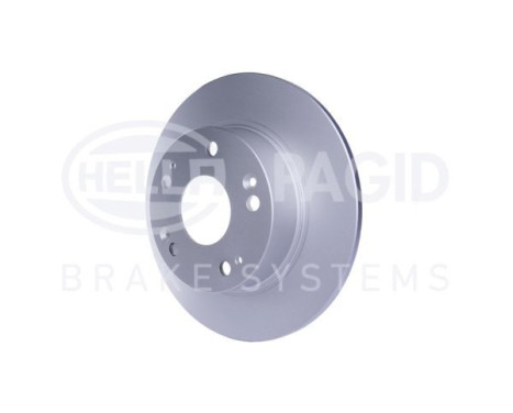 Brake Disc PRO 8DD 355 117-091 Hella, Image 3