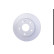 Brake Disc PRO 8DD 355 117-091 Hella, Thumbnail 2