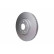 Brake Disc PRO 8DD 355 117-191 Hella, Thumbnail 2