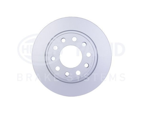 Brake Disc PRO 8DD 355 117-241 Hella, Image 2