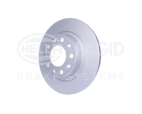 Brake Disc PRO 8DD 355 117-241 Hella, Image 3