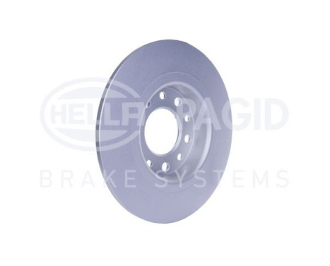 Brake Disc PRO 8DD 355 117-241 Hella, Image 4