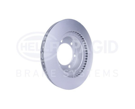 Brake Disc PRO 8DD 355 117-261 Hella Pagid GmbH, Image 4