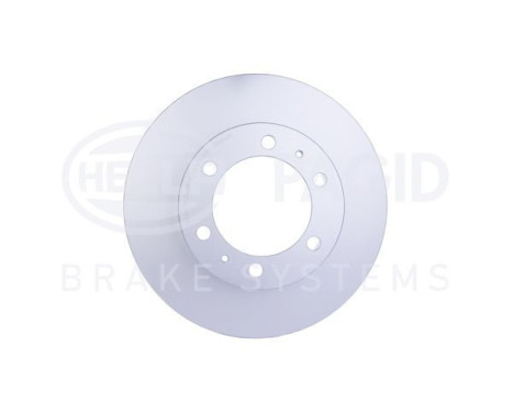 Brake Disc PRO 8DD 355 117-261 Hella, Image 2