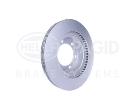 Brake Disc PRO 8DD 355 117-261 Hella, Image 4