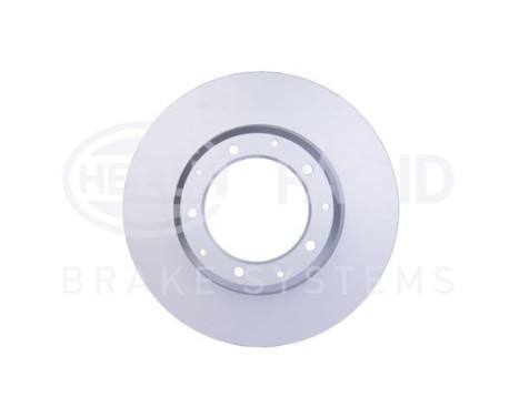 Brake Disc PRO 8DD 355 117-271 Hella Pagid GmbH, Image 2