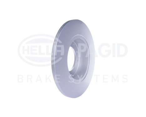 Brake Disc PRO 8DD 355 117-271 Hella Pagid GmbH, Image 4