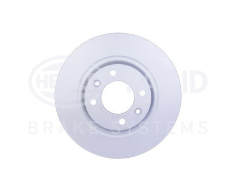 Brake Disc PRO 8DD 355 117-291 Hella Pagid GmbH, Image 2