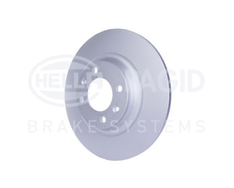 Brake Disc PRO 8DD 355 117-291 Hella Pagid GmbH, Image 3