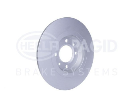 Brake Disc PRO 8DD 355 117-291 Hella Pagid GmbH, Image 4