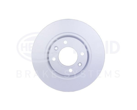 Brake Disc PRO 8DD 355 117-291 Hella, Image 2