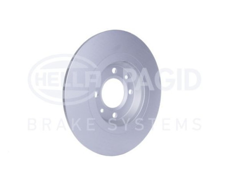 Brake Disc PRO 8DD 355 117-291 Hella, Image 4