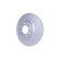 Brake Disc PRO 8DD 355 117-291 Hella, Thumbnail 3
