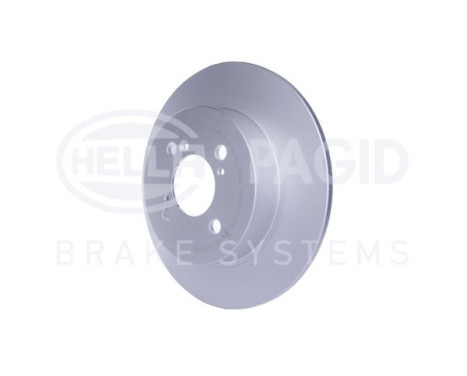 Brake Disc PRO 8DD 355 117-301 Hella, Image 3