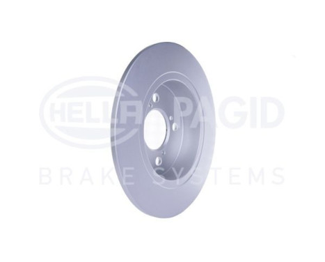 Brake Disc PRO 8DD 355 117-301 Hella, Image 4