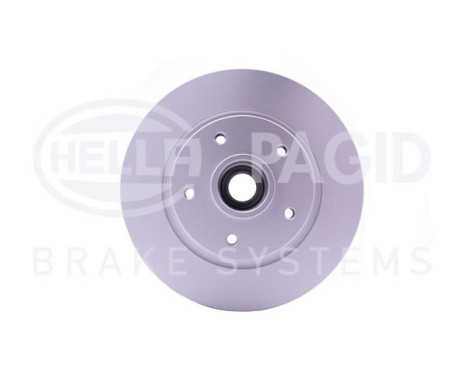 Brake Disc PRO 8DD 355 117-351 Hella