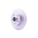 Brake Disc PRO 8DD 355 117-351 Hella, Thumbnail 3