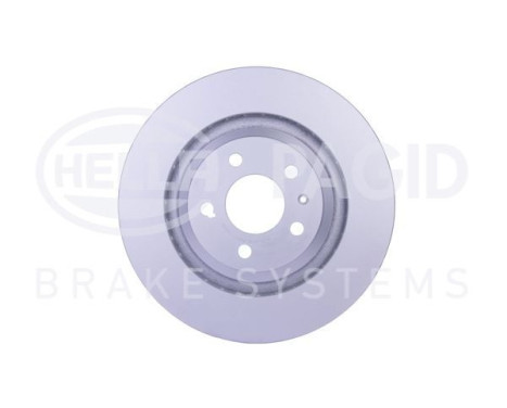 Brake Disc PRO 8DD 355 117-721 Hella Pagid GmbH, Image 2