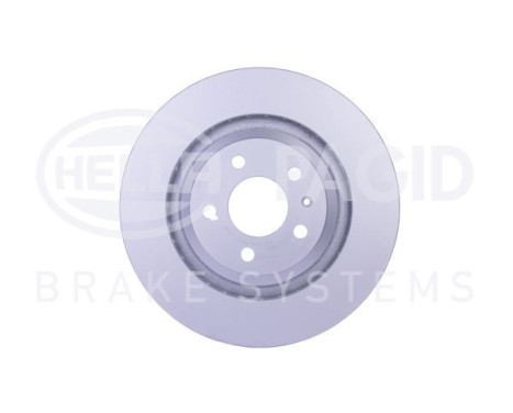 Brake Disc PRO 8DD 355 117-721 Hella, Image 2