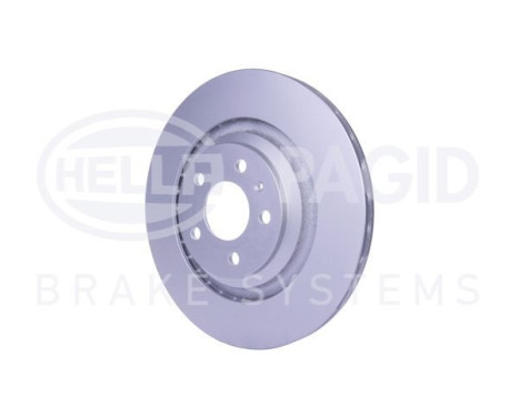 Brake Disc PRO 8DD 355 117-721 Hella, Image 3