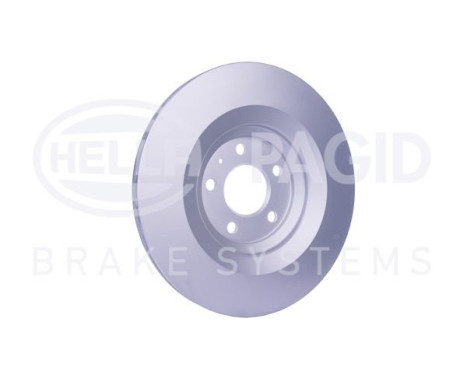 Brake Disc PRO 8DD 355 117-721 Hella, Image 4