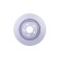 Brake Disc PRO 8DD 355 117-721 Hella, Thumbnail 2