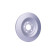 Brake Disc PRO 8DD 355 117-721 Hella, Thumbnail 4