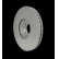 Brake Disc PRO 8DD 355 117-731 Hella, Thumbnail 4