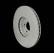 Brake Disc PRO 8DD 355 117-741 Hella, Thumbnail 4