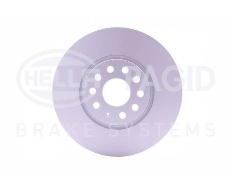 Brake Disc PRO 8DD 355 117-791 Hella Pagid GmbH, Image 2