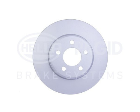 Brake Disc PRO 8DD 355 117-801 Hella Pagid GmbH, Image 2