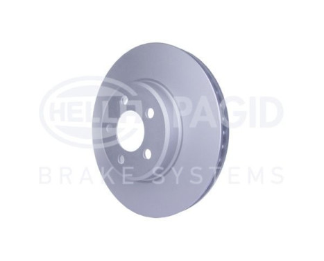 Brake Disc PRO 8DD 355 117-801 Hella Pagid GmbH, Image 3