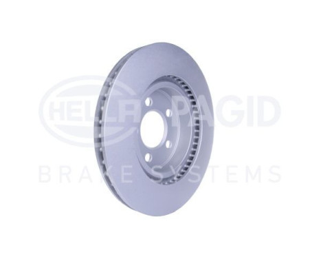 Brake Disc PRO 8DD 355 117-801 Hella Pagid GmbH, Image 4