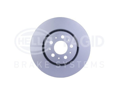 Brake Disc PRO 8DD 355 117-851 Hella, Image 2