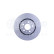 Brake Disc PRO 8DD 355 117-851 Hella, Thumbnail 2