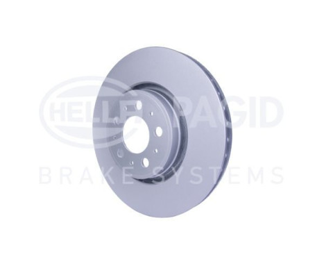 Brake Disc PRO 8DD 355 117-851 Hella, Image 3