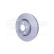 Brake Disc PRO 8DD 355 117-851 Hella, Thumbnail 3