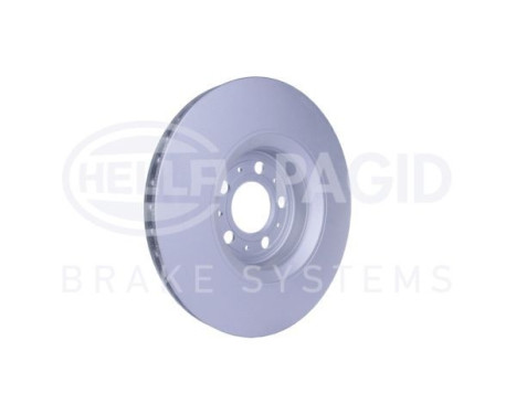 Brake Disc PRO 8DD 355 117-851 Hella, Image 4