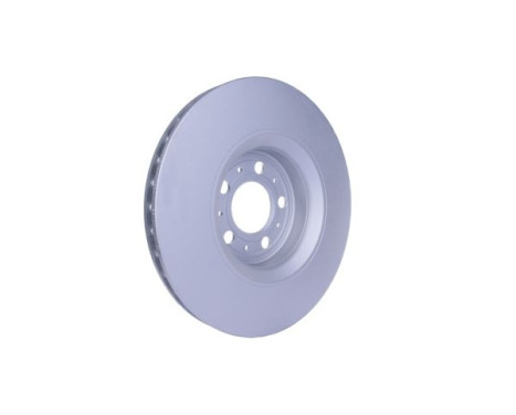 Brake Disc PRO 8DD 355 117-851 Hella, Image 4